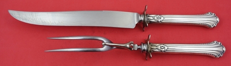 Roast Carving Set 2-pc Knife 13 1/2
